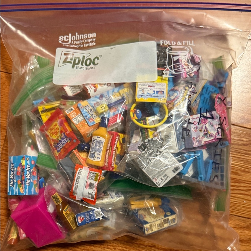 Assorted Mini Brands